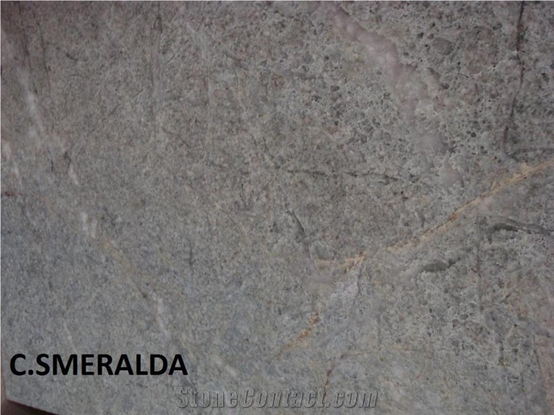 Costa Esmeralda Granite Block, Iran Green Granite