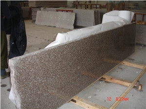 China G664 Granite Slab, Bainbrook Brown Granite S