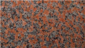 G562 Granite, Maple Red