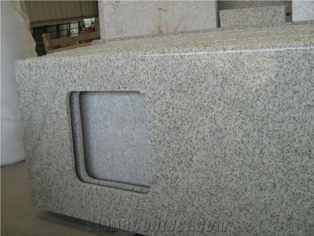 G603 Grey Granite Countertop