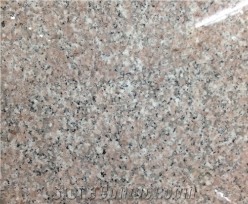 G636 Granite, China Red Granite Slabs & Tiles