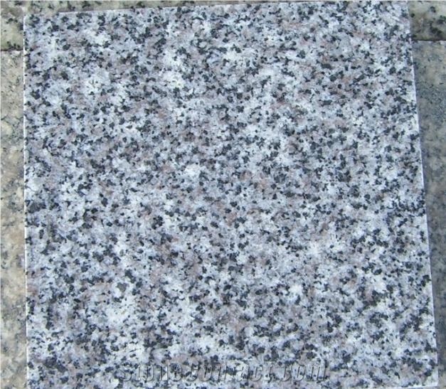 G655 Granite Tiles, China Grey Granite