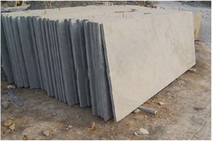 China Blue Limestone Slabs