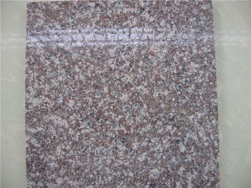 Misty Brown Granite G664 Slab & Tile, China Red Granite