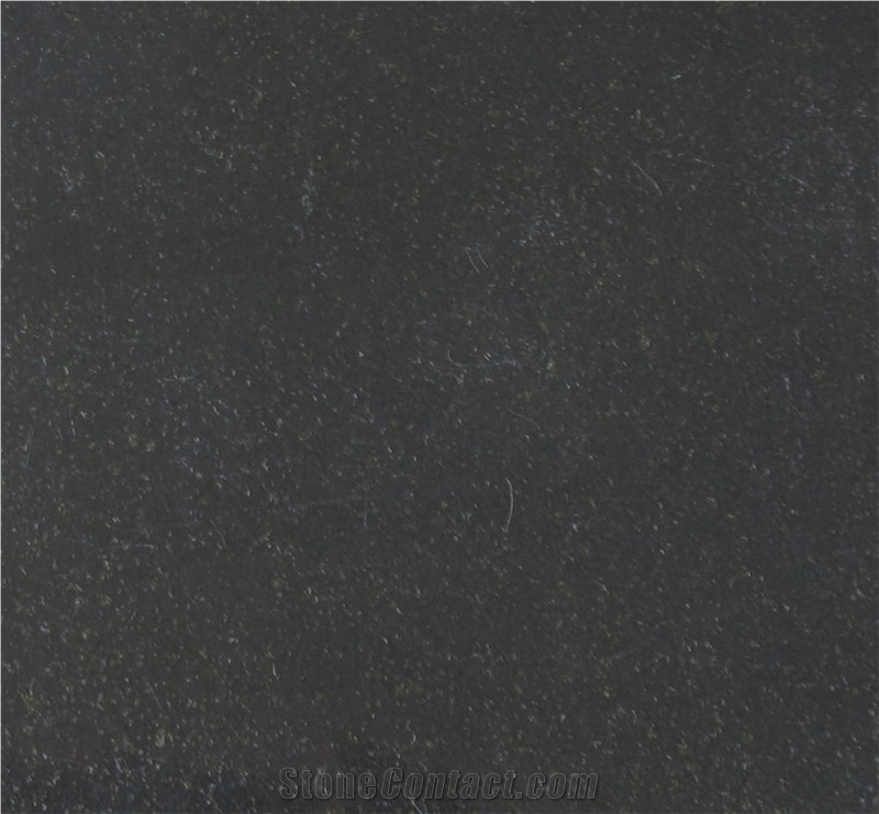 Mongolia Black, China Black Granite Slabs & Tiles