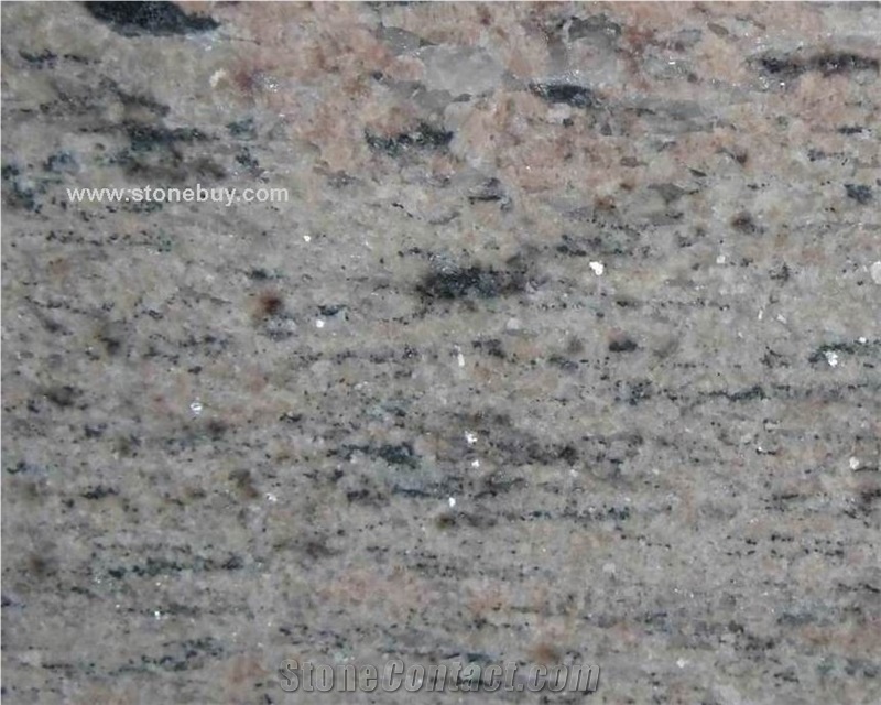 Raw Silk Granite Tiles, India Pink Granite
