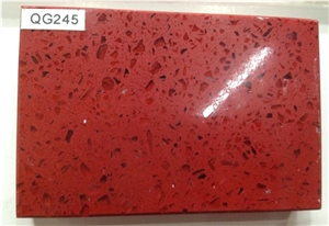 Red Quartz Stone Tile