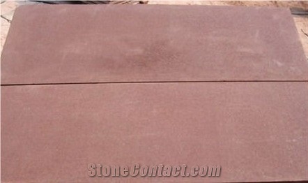 Red Sandstone; Red Stone; Red Tile