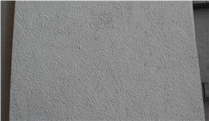 White Sandstone Tiles