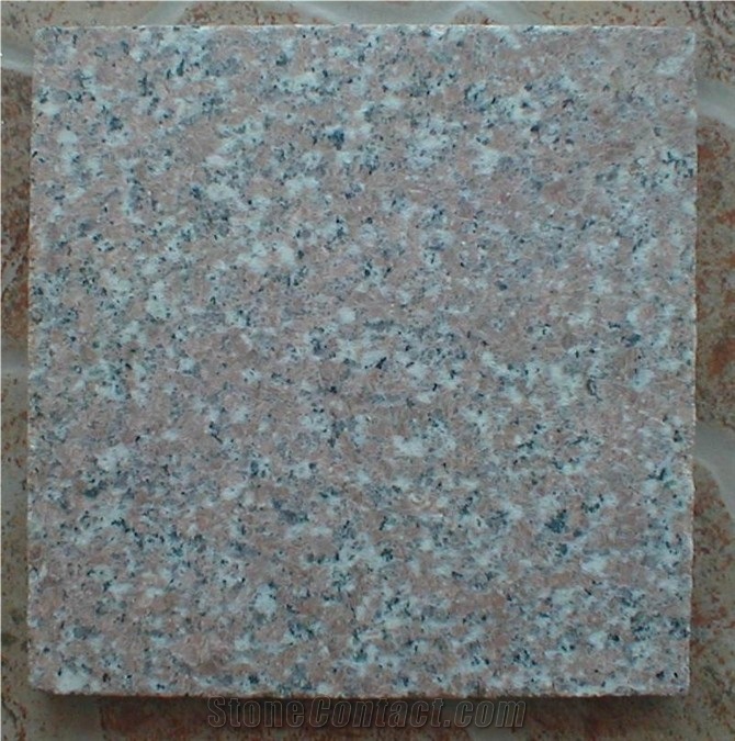 Yongding Red G696 Granite Tile