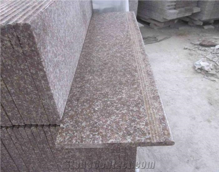 Chinese Granite Stairs ,Steps