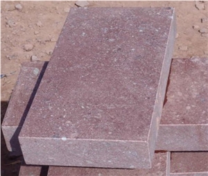 G696 Red Kerbstone,Curbstone