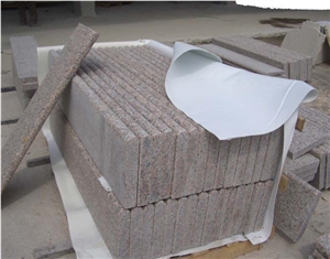 Natural Granite Steps