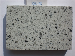 Grey Quartz,grey Manmade Stone