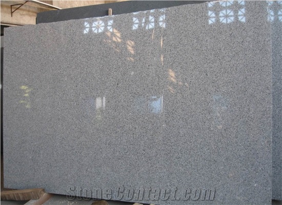 China G603 Granite Slab, China Grey Granite