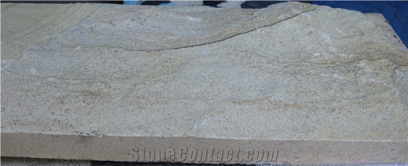 Ivory Sandstone, India Beige Sandstone Slabs & Tiles
