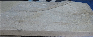 Ivory Sandstone, India Beige Sandstone Slabs & Tiles