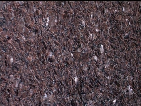 Cafe Imperial Granite Block, Brazil Brown Granite