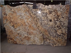 Golden Persa / New Mascarello Slabs, Granite