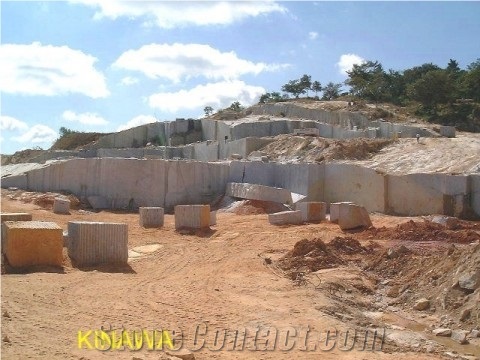 Kinawa Granite Blocks