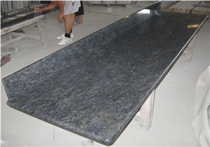 Cheap Butterfly Blue Granite Stone Countertop