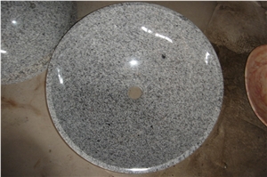Cheap China Grey G603 Granite Sinks