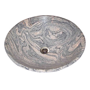 China Decorative Granite Sink