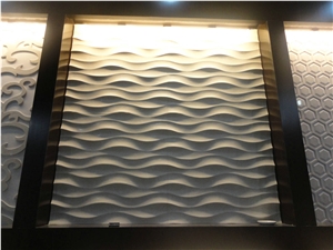 3D CNC Natural Stone Carving