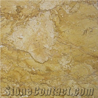 Giallo Reale Marble Blocks (Yellow Real)