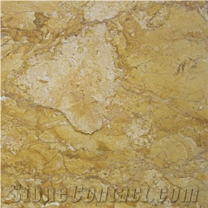 Giallo Reale Marble Blocks (Yellow Real)
