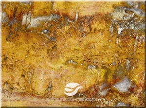Copper Travertine