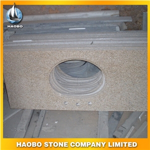G682 Granite Vanity Top