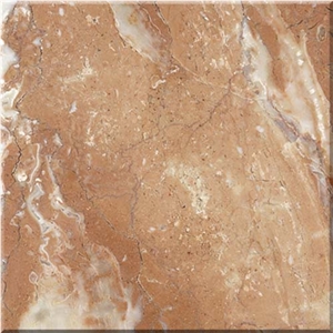 Rose Tea Marble Tiles