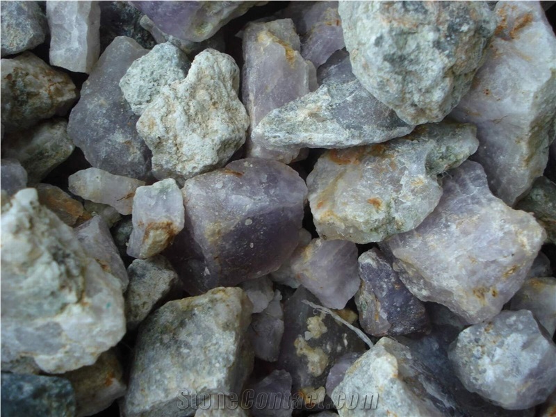 Amethyst Precious Stone