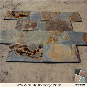 Brown Slate Tile