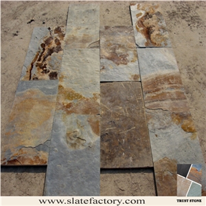 Brown Slate Tile