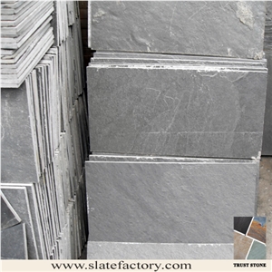 Chinese Black Slate for Wall Panel