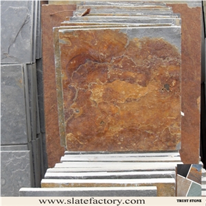 Yi Country Rustic Slate Tile