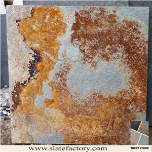 Yi Country Rustic Slate Tile