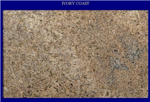 Ivory Coast - African (our Exclusive), Granite Slabs