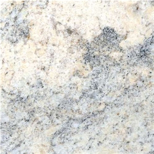 Ivory White Granite Slabs, Nigeria White Granite