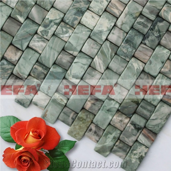 Green Mosaic Tiles for Sale XMD006J1J4