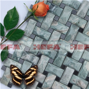 Multicolor Mosaic Tile XMD011JA