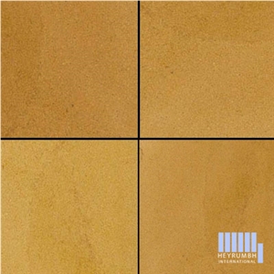 Jaisalmer Yellow Limestone Slabs & Tiles