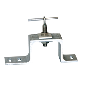 External Cladding Anchor/Aluminum Hut Anchor
