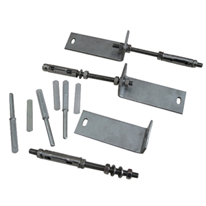 External Facade Fixing Anchor System