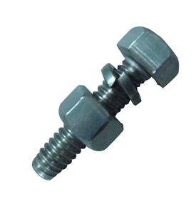 Granite Anchorage-Hex Screw