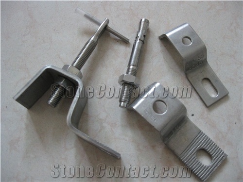 Stone Anchors Fixing System 01