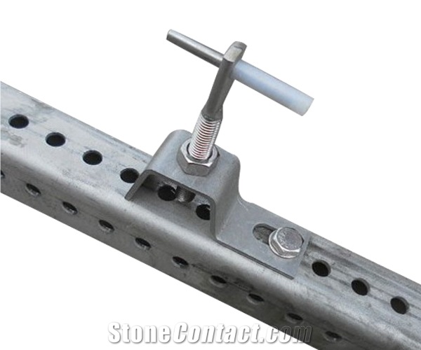 Stone Fixing Anchor System -Channel / Profile
