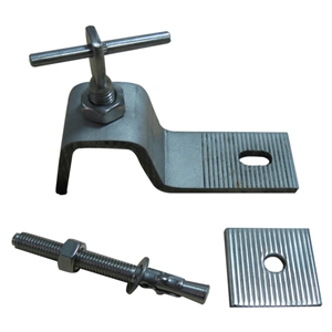 Wall Mounting Anchor for Stone Cladding